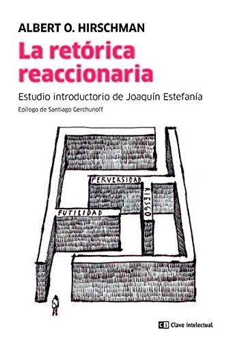 La retórica reaccionaria "Perversidad, futilidad y riesgo". 