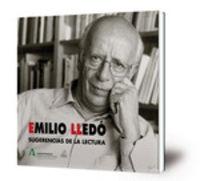 Emilio Lledó. Sugerencia de la lectura