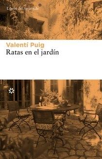 Ratas en el jardín. 