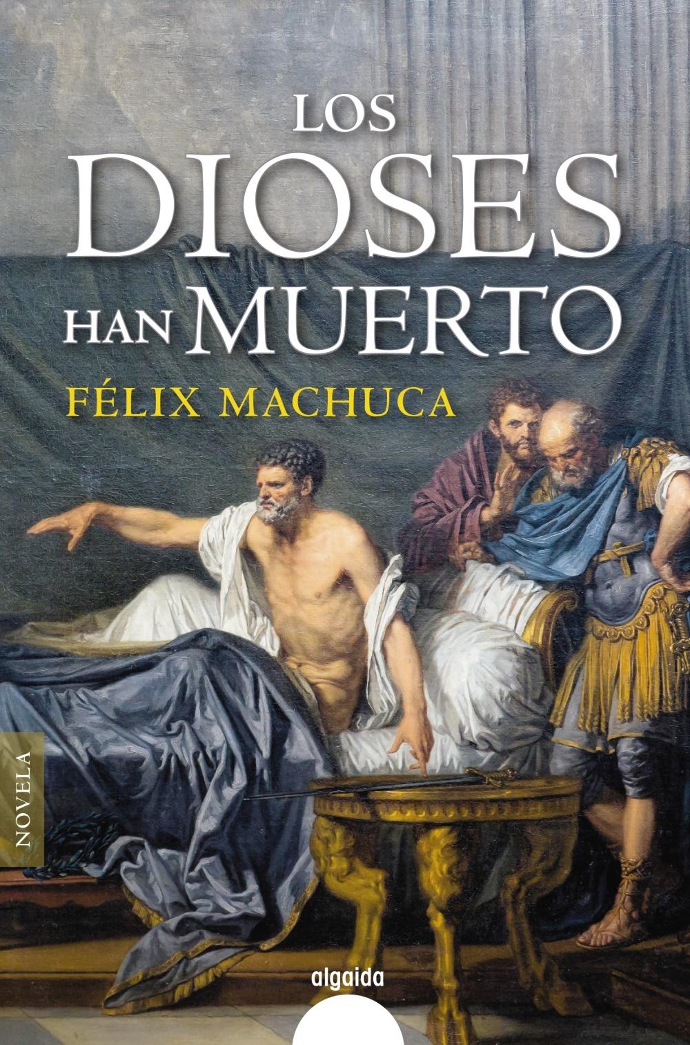 Los dioses han muerto.