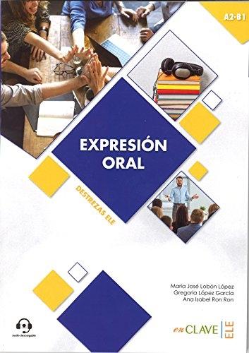 Expresión oral (A2-B1) "(Destrezas ELE)". 