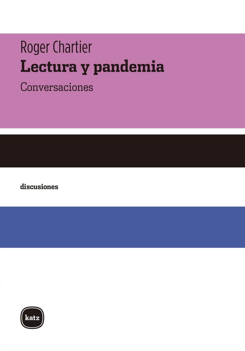 Lectura y pandemia "Conversaciones"
