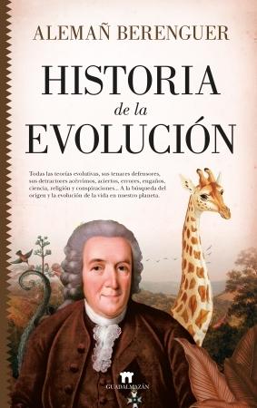 Historia de la evolución. 