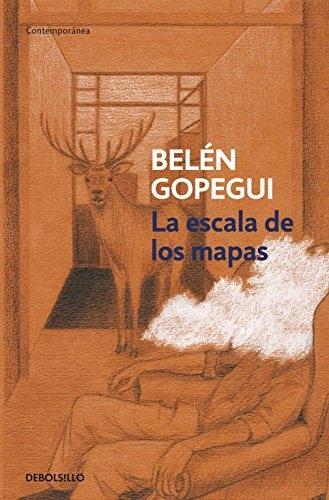 La escala de los mapas.