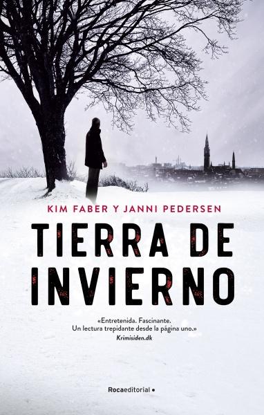 Tierra de invierno. 