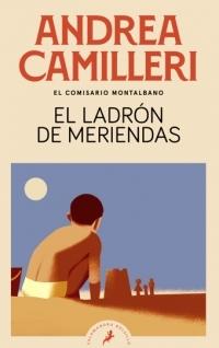 El ladrón de meriendas "(Los casos del Comisario Montalbano - 3)".