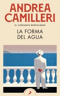 La forma del agua "(Los casos del comisario Montalbano - 1)".
