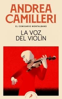 La voz del violín "(Los casos del comisario Montalbano - 4)".