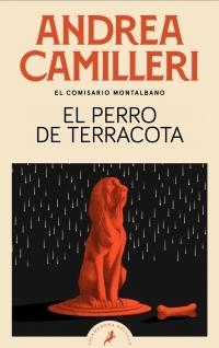 El perro de terracota "(Los casos del comisario Montalbano - 2)".