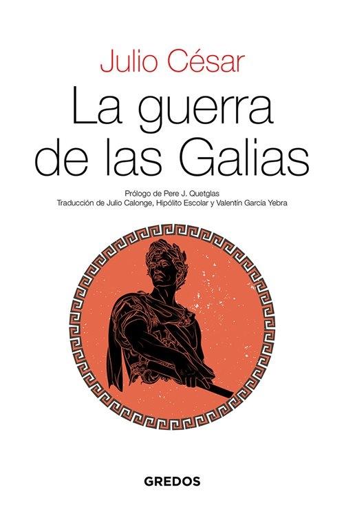 La guerra de las Galias. 