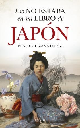 Eso no estaba en mi libro de Japón.