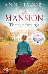 La Mansion. Tiempo de resurgir "(Trilogía La Mansión - 3)".