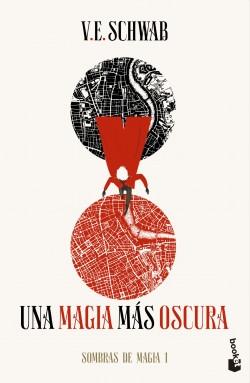 Una magia más oscura "(Sombras de magia - 1)".