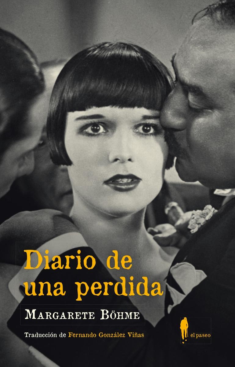 Diario de una perdida "(Por una persona muerta)".