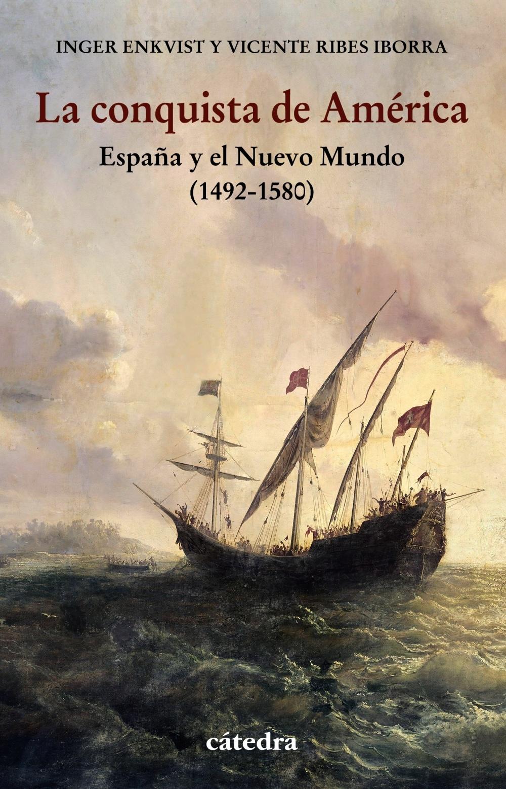 Mejor Libro De La Conquista De America