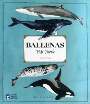 Ballenas. Vida secreta. 