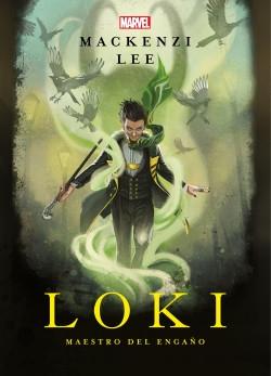 Loki "Maestro del engaño". 
