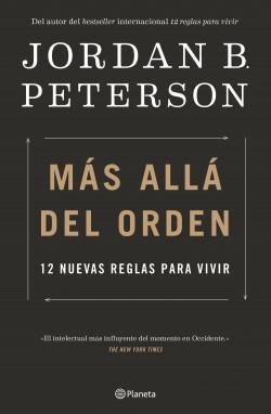 Más allá del orden "12 nuevas reglas para vivir". 