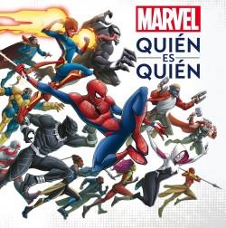 Marvel. Quién es quién "Guía de personajes". 