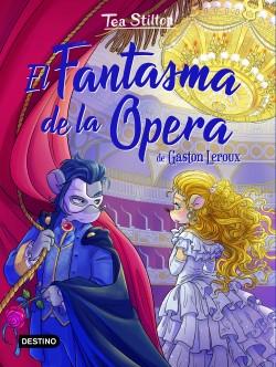 El Fantasma de la Ópera "(Los Libros del Corazón del Club de Tea)"