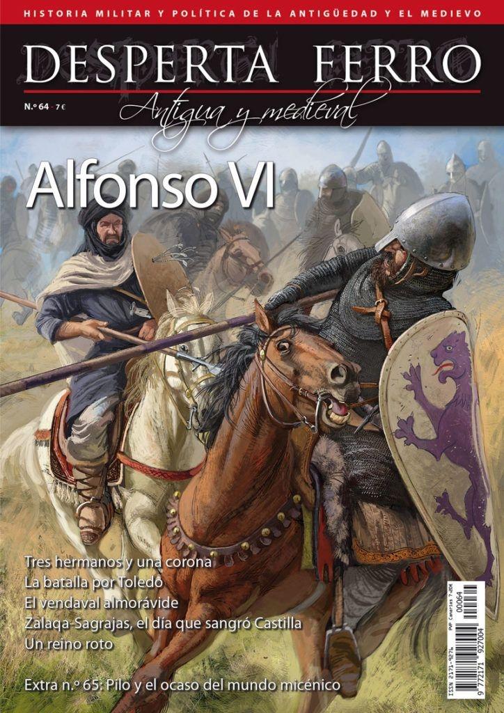 Desperta Ferro. Antigua y Medieval nº 64: Alfonso VI