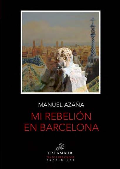 Mi rebelión en Barcelona. 