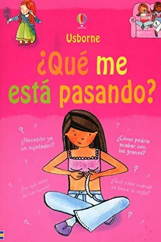 ¿Qué me está pasando? "Chicas"