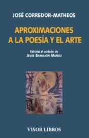 Aproximaciones a la poesía y el arte. 