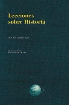 Lecciones sobre historia. 