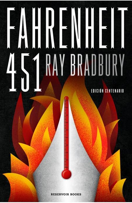 Fahrenheit 451 "(Edición ilustrada)"