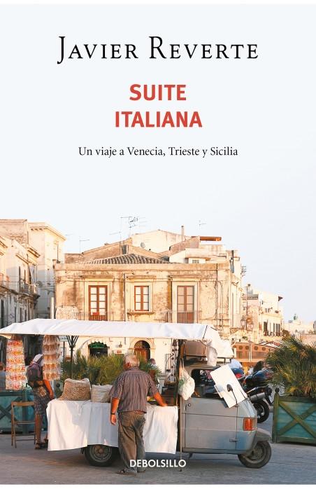 Suite italiana "Un viaje a Venecia, Trieste y Sicilia"