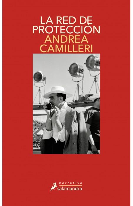 La red de protección "(Serie Comisario Salvo Montalbano - 30)".