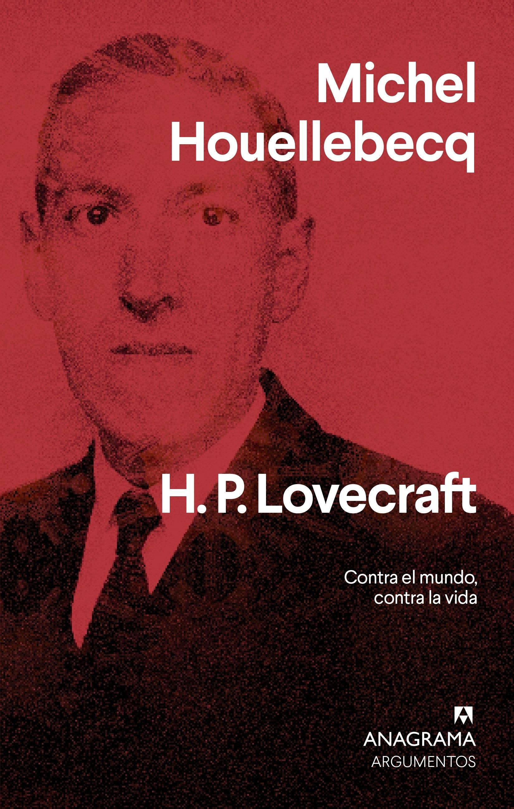 H. P. Lovecraft. 