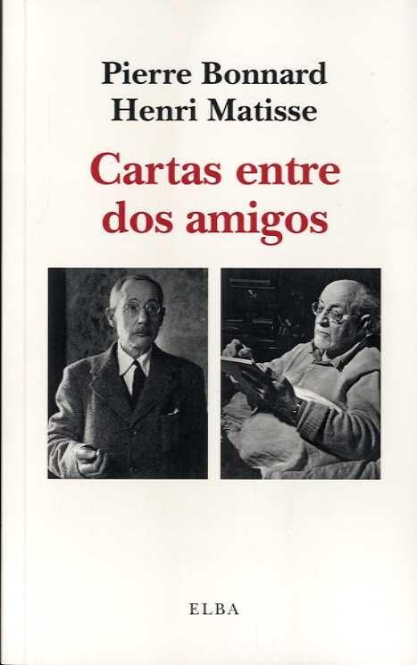 Cartas entre dos amigos (1925-1946)