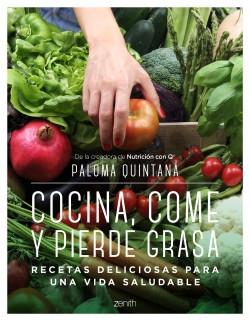 Cocina, come y pierde grasa "Recetas deliciosas para una vida saludable". 