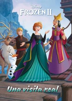 Una visita real "(Frozen II)"