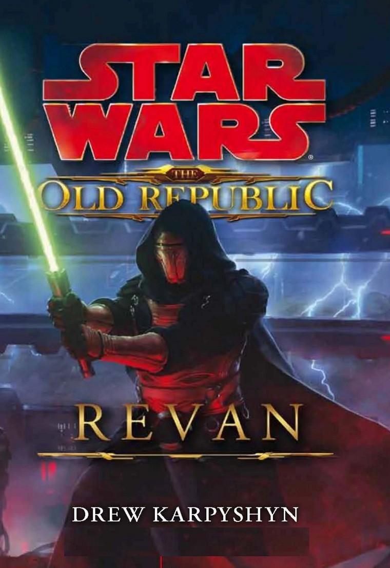 Revan "Star Wars. Old Republic"