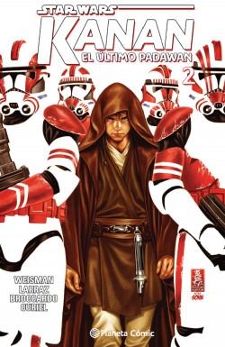 Star Wars Kanan nº 02/02: El último padawan. 