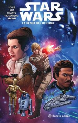 Star Wars - 1: La senda del destino