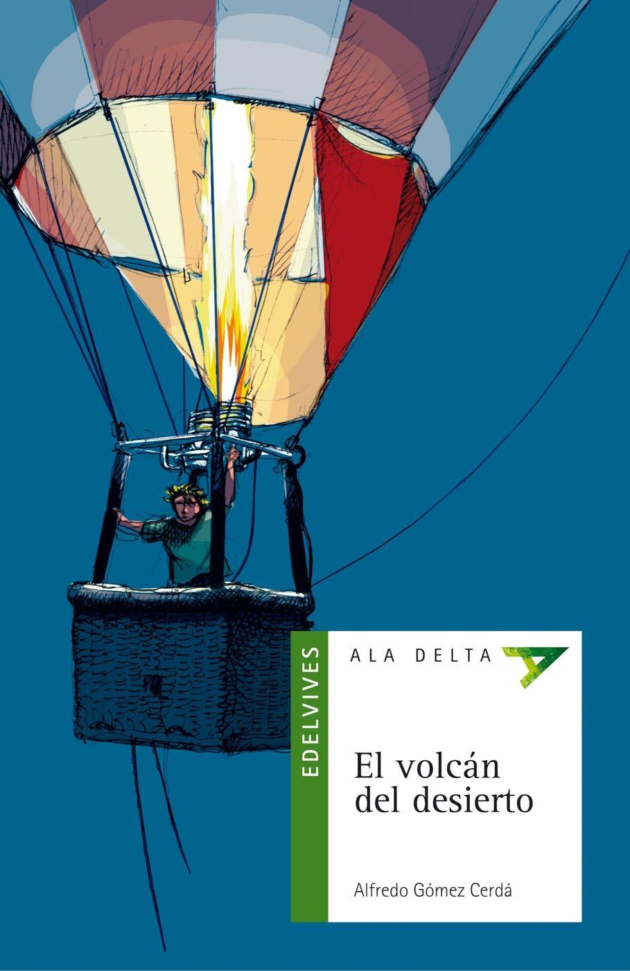 El volcán del desierto. 