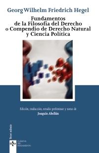 Fundamentos de la Filosofía del Derecho  "o Compendio de Derecho Natural y Ciencia Política"