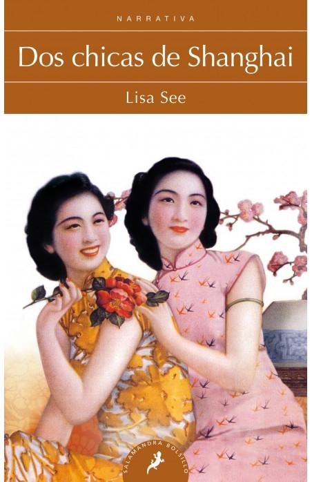 Dos chicas de Shanghai.
