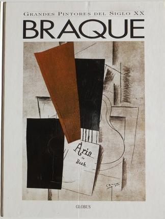Braque, 1882-1963 "(Grandes pintores del siglo XX)"