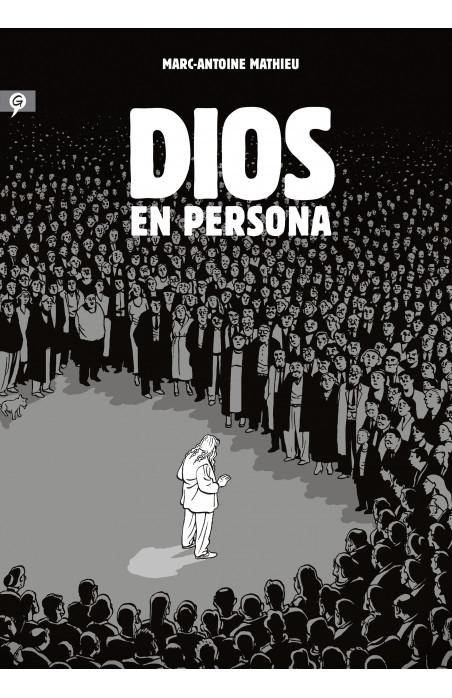 Dios en persona. 