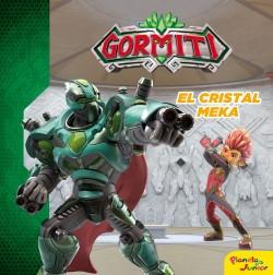 El cristal Meka "(Gormiti)"