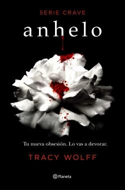 Anhelo "(Serie Crave - 1)".