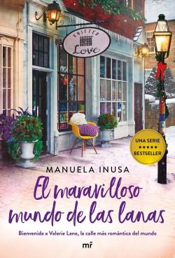 El maravilloso mundo de las lanas "(Serie Valerie Lane - 4)".