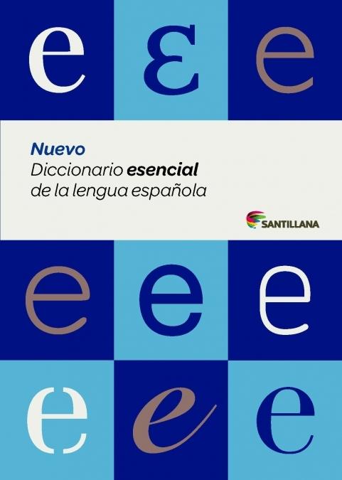 Nuevo Diccionario Esencial de la lengua española.