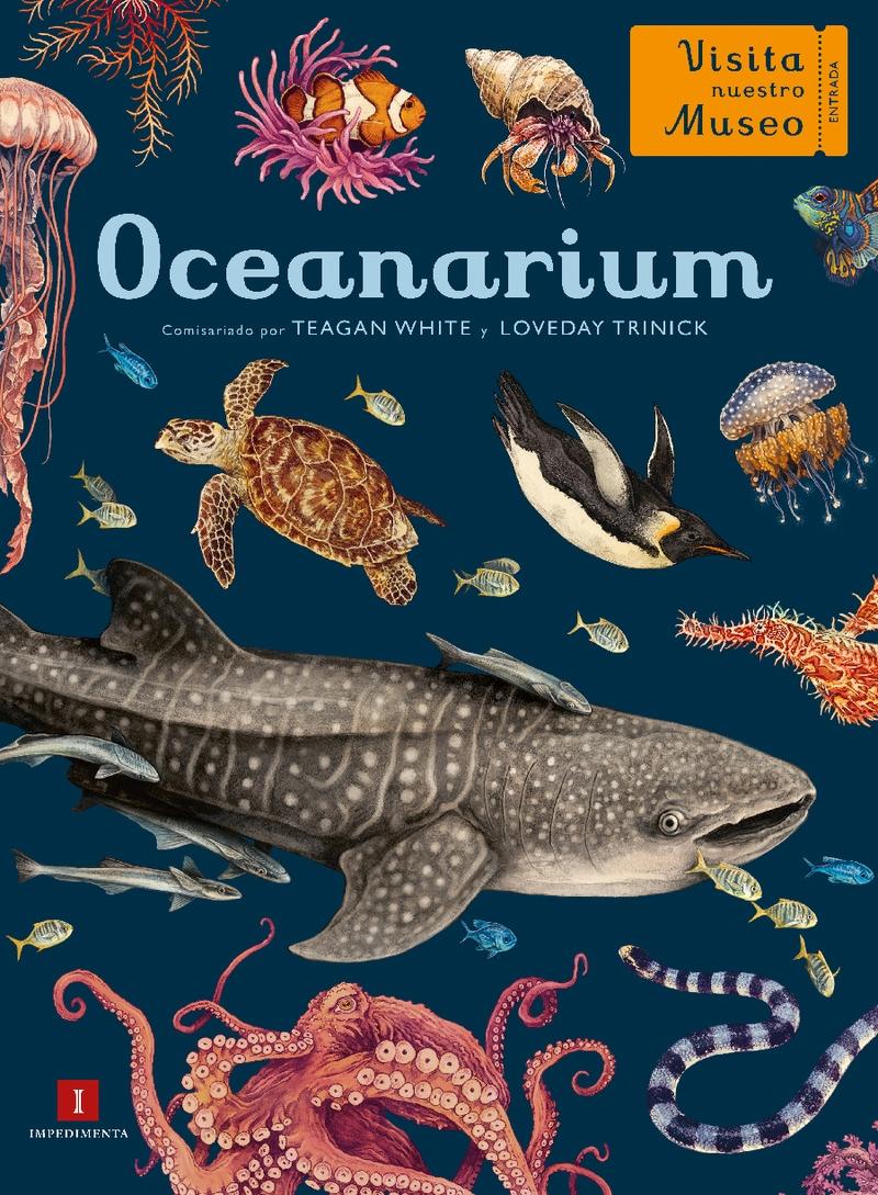 Oceanarium "(Visita nuestro Museo)".