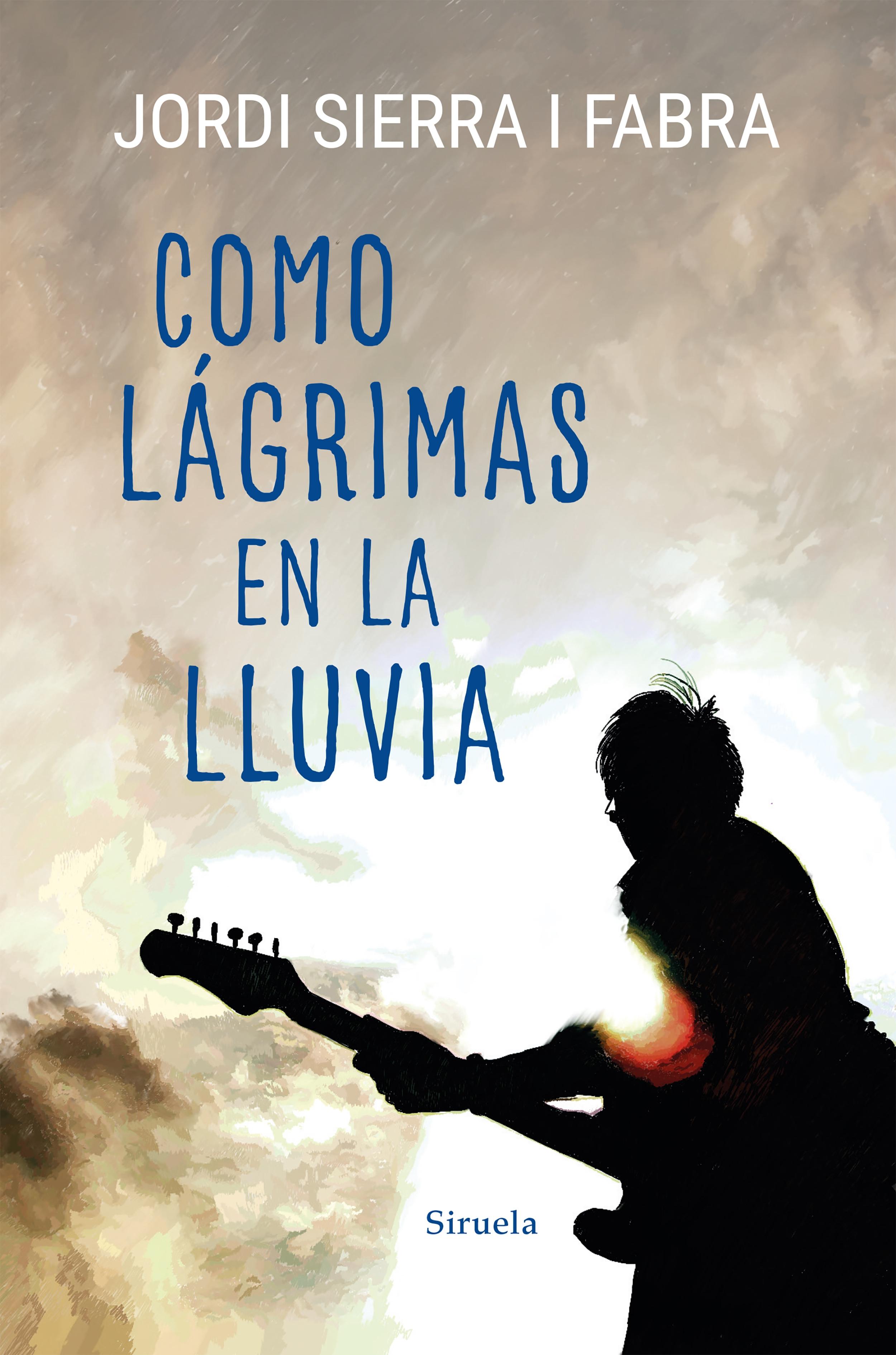Como lágrimas en la lluvia.